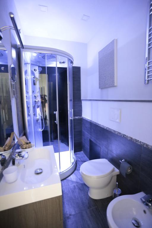 Attico Volta B&B Foggia Kültér fotó