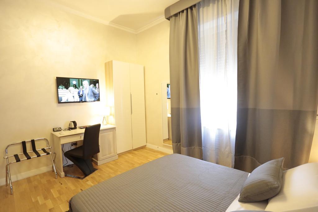 Attico Volta B&B Foggia Szoba fotó